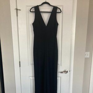 Lulu's Black Jumpsuit *NWT *
